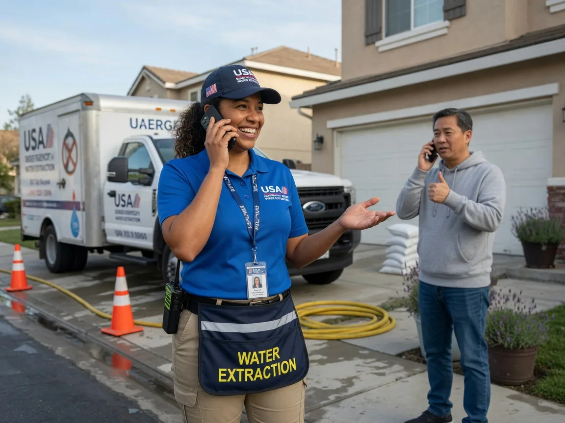 Emergency Water Removal Burlington, ME FAQs